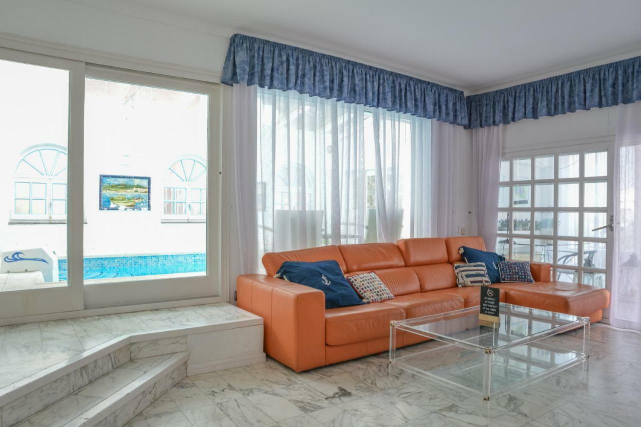 Villa Requesens On Canal إمبوريابرافا المظهر الخارجي الصورة